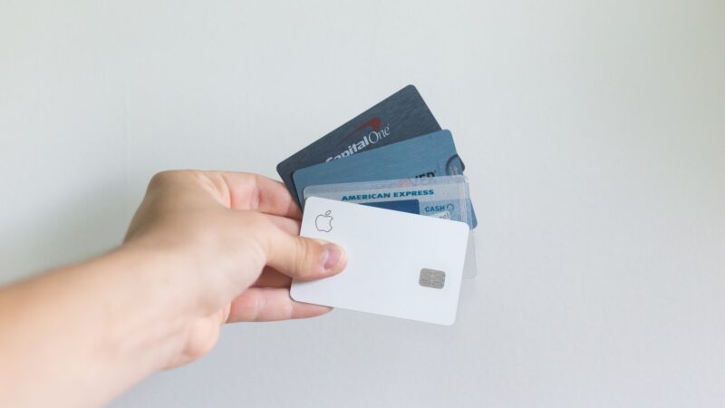 Credit cards- credit bureaus 