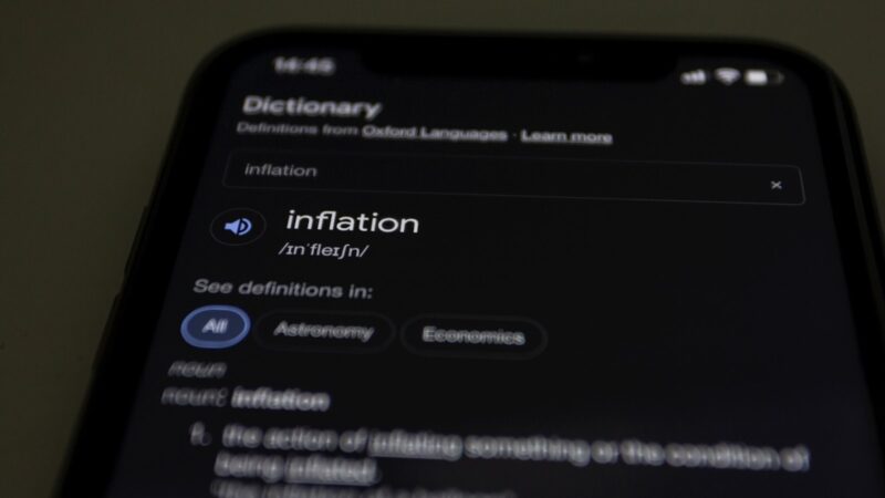 inflation rate defintion