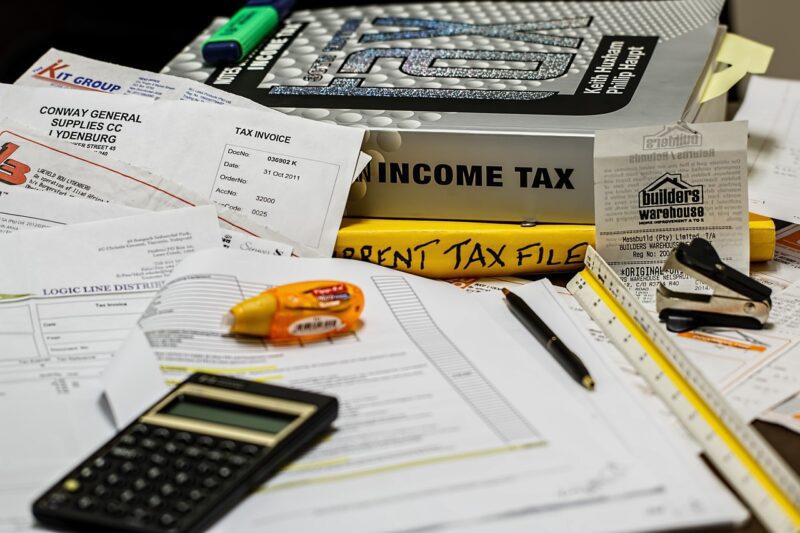 income tax, calculation, calculate, C-Corps and S-Corps